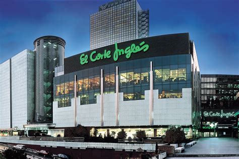 the corte ingles madrid